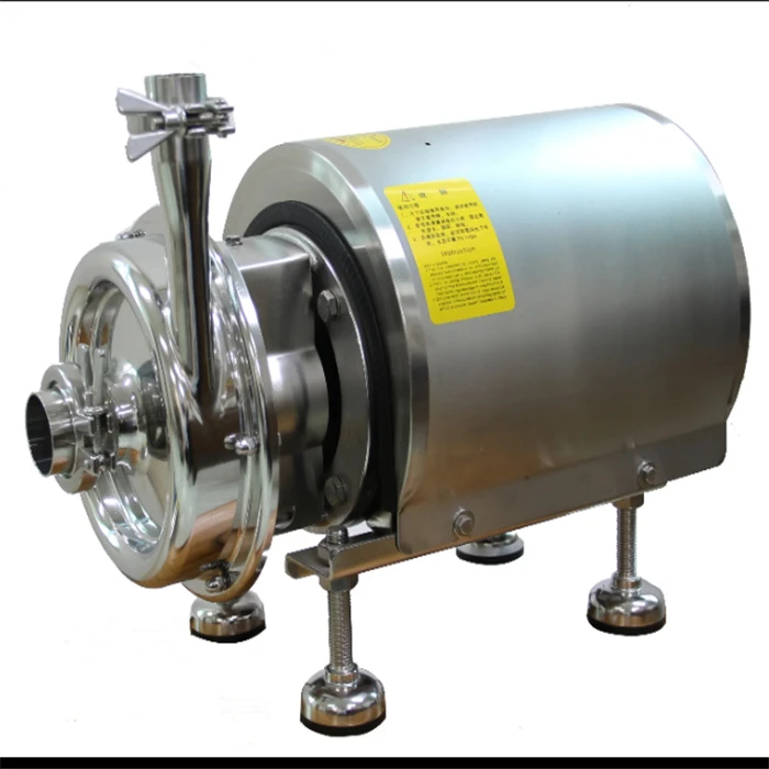 Bryggericentrifugalpump