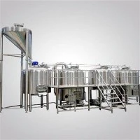 Micro Craft Bryggeri Utrustning