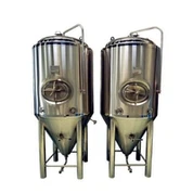 Barbryggeriutrustning