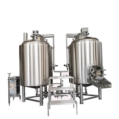 Bar Craft Beer Brewing Equipment