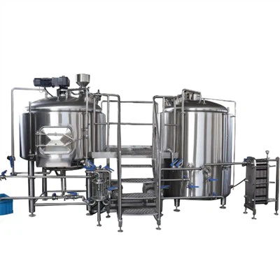 Pub hantverk ölbryggningsutrustning